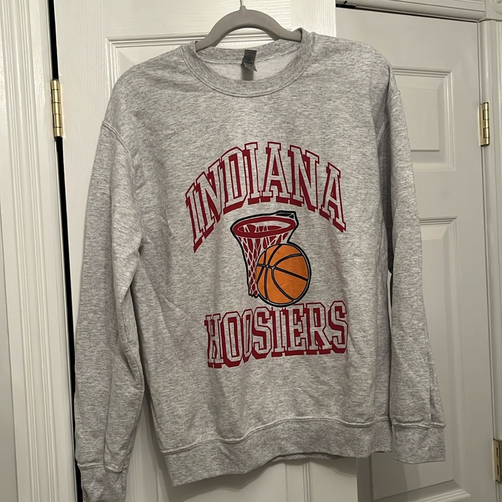 Indiana Hoosiers sweatshirt
